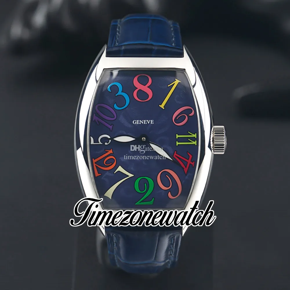 New Crazy Hours Mens Automatic Watch 8880 CH CODR ACBL Color Dream Blue Texture Dial Steel Case Blue Leather Strap 40mm Gents Watches TWFM Timezonewatch Z02D, A09a1.jpg
New Crazy Hours Mens Automatic Watch 8880 CH CODR ACBL Color Dream Blue Texture Dial Steel Case Blue Leather Strap 40mm Gents Watches TWFM Timezonewatch Z02D, A09a1.jpg