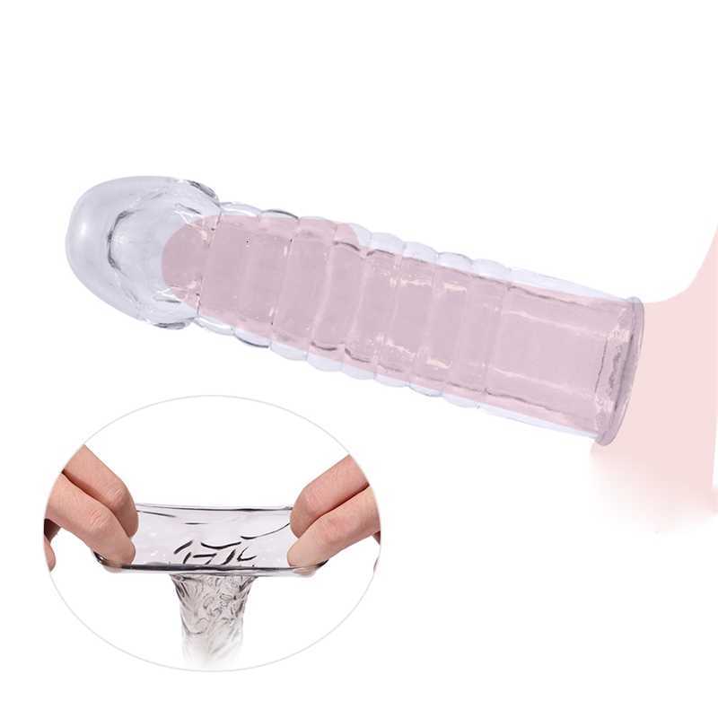 Sex Toy Massager Reusable Silicon with Spike Dotted Penis Sleeve for Men Dildo Sheath Cocks Cover
Sex Toy Massager Reusable Silicon with Spike Dotted Penis Sleeve for Men Dildo Sheath Cocks Cover