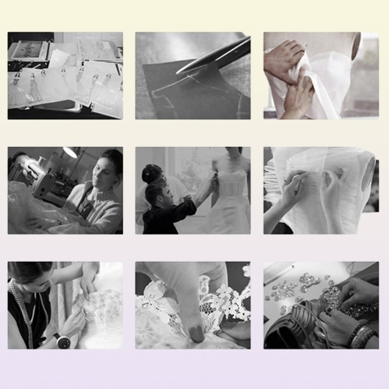 Black Lace Evening Dresses A Line Elegant Long Prom Dresses Crew Neck Long Sleeve Hi Lo Party Gown Special Occasion