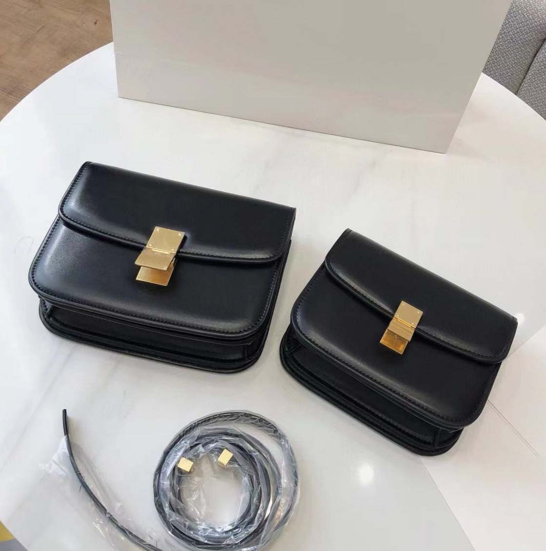Luxury crossbody bag shoulder bags handbag fashion style Super-migration material nice styles designed for young girls with box