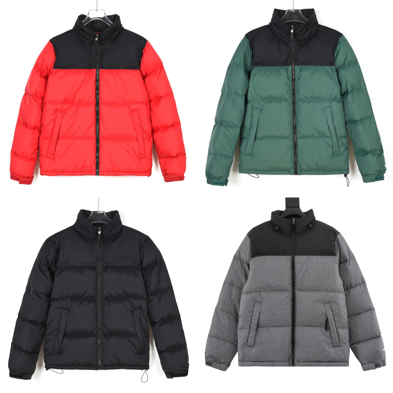 Designer Down Jacke… - image