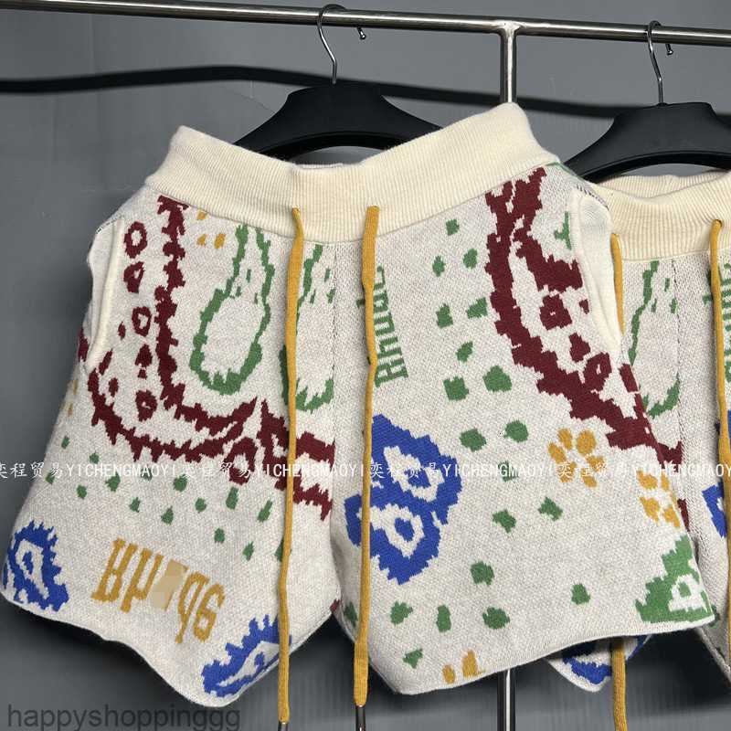 rhude shorts designer short mesh mens breathable shorts waist flower jacquard letter drawstring wool shorts knitted men' casual pants retros shorts men shorts lpm, No4
rhude shorts designer short mesh mens breathable shorts waist flower jacquard letter drawstring wool shorts knitted men' casual pants retros shorts men shorts lpm, No4