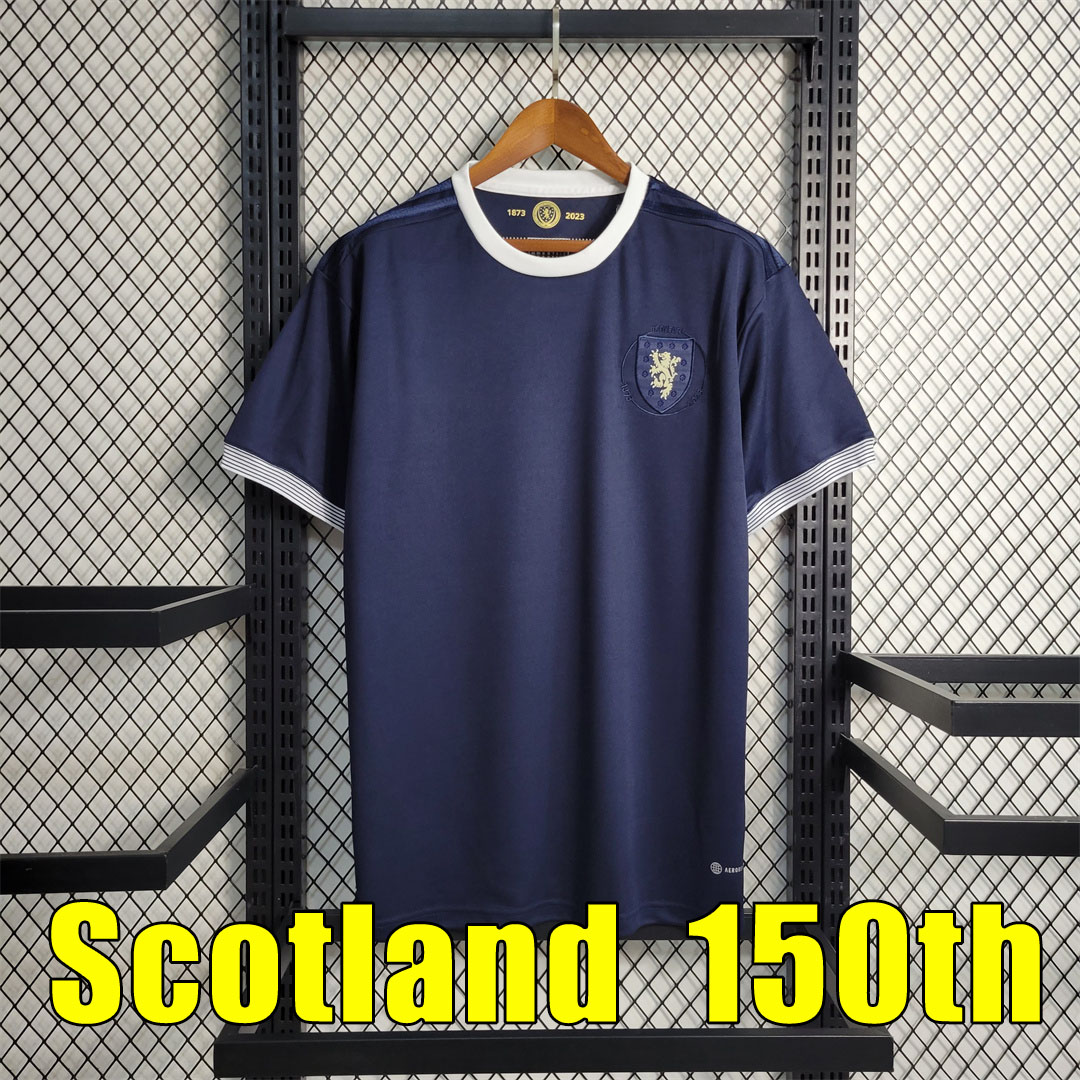 Scotland 150th anniversary Soccer Jerseys 2023 150 th years Special edition TIERNEY DYKES ADAMS CHRISTIE McGREGOR MCGINN McKENNA men kids kit football shirts
Scotland 150th anniversary Soccer Jerseys 2023 150 th years Special edition TIERNEY DYKES ADAMS CHRISTIE McGREGOR MCGINN McKENNA men kids kit football shirts