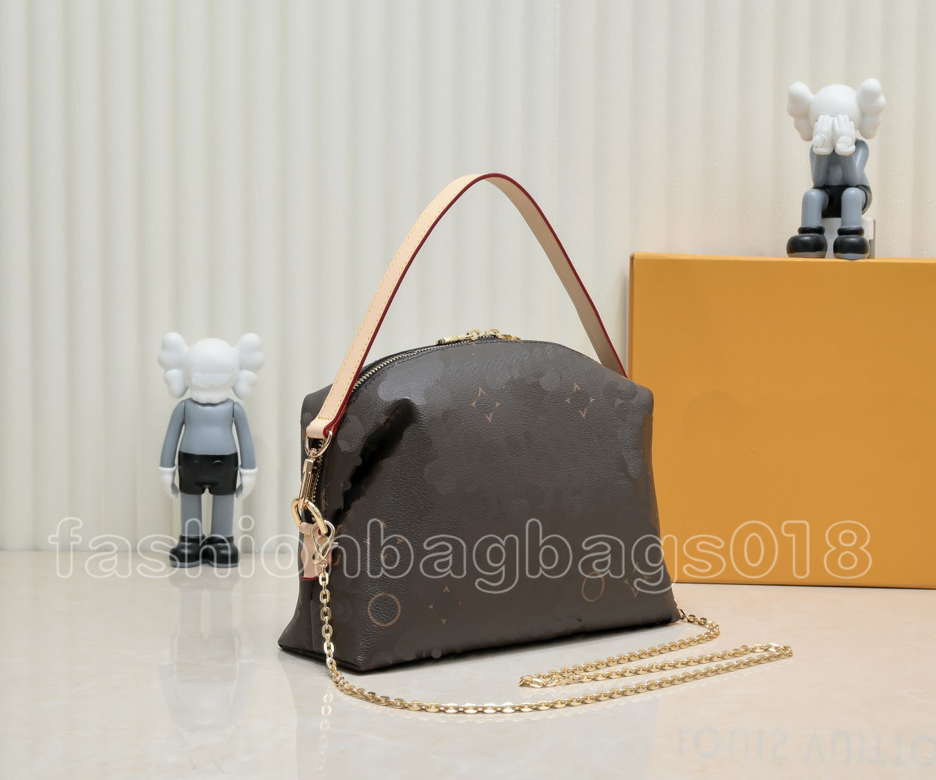 Cosmetic Pouch GM M46458 Monograms Floral CrossBody Toiletry Bag Shoulder Toiletries Organized Leather Luxurys Designer Makeup Make Up Bags Handle Handbags Lady, Brown
Cosmetic Pouch GM M46458 Monograms Floral CrossBody Toiletry Bag Shoulder Toiletries Organized Leather Luxurys Designer Makeup Make Up Bags Handle Handbags Lady, Brown