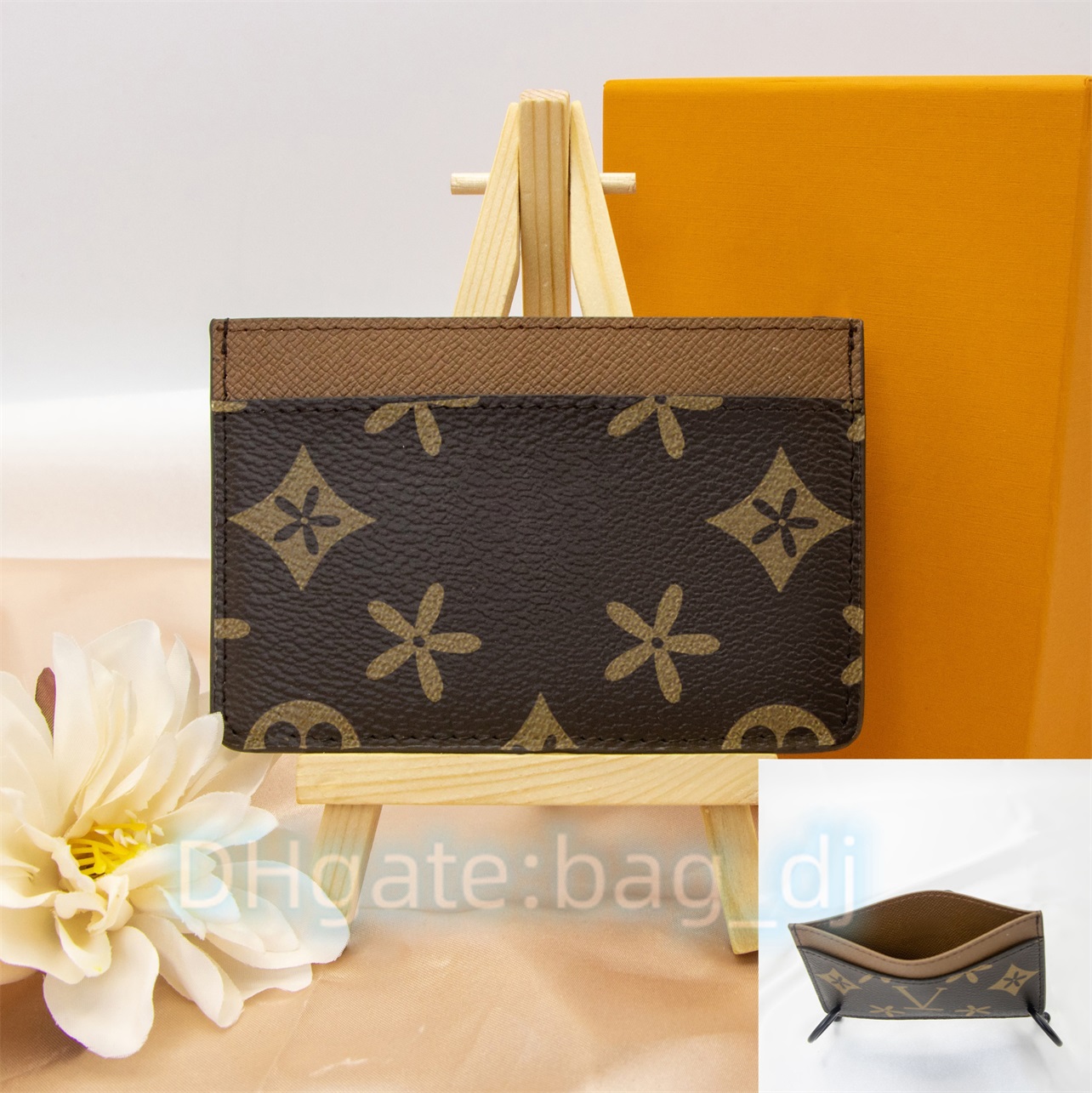 High quality M60067 Zip bags Man Mini brown flower 3credit card slots cover Genuine Leather Wallet Coin tote Purses Women key wallets pouch luxury Designer woman bag, Mon0gram pink
High quality M60067 Zip bags Man Mini brown flower 3credit card slots cover Genuine Leather Wallet Coin tote Purses Women key wallets pouch luxury Designer woman bag, Mon0gram pink