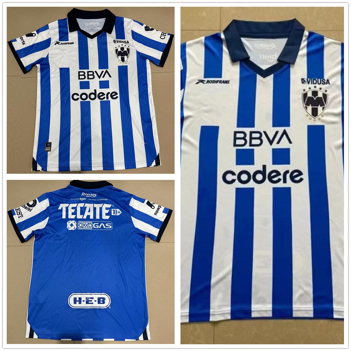 4XL LIGA MX RAYADOS MONTERREY Soccer Jerseys R.Funes 2023 2024 home away 3rd Mori M.MEZA 23 24 Mexican League top quality football shirt
4XL LIGA MX RAYADOS MONTERREY Soccer Jerseys R.Funes 2023 2024 home away 3rd Mori M.MEZA 23 24 Mexican League top quality football shirt