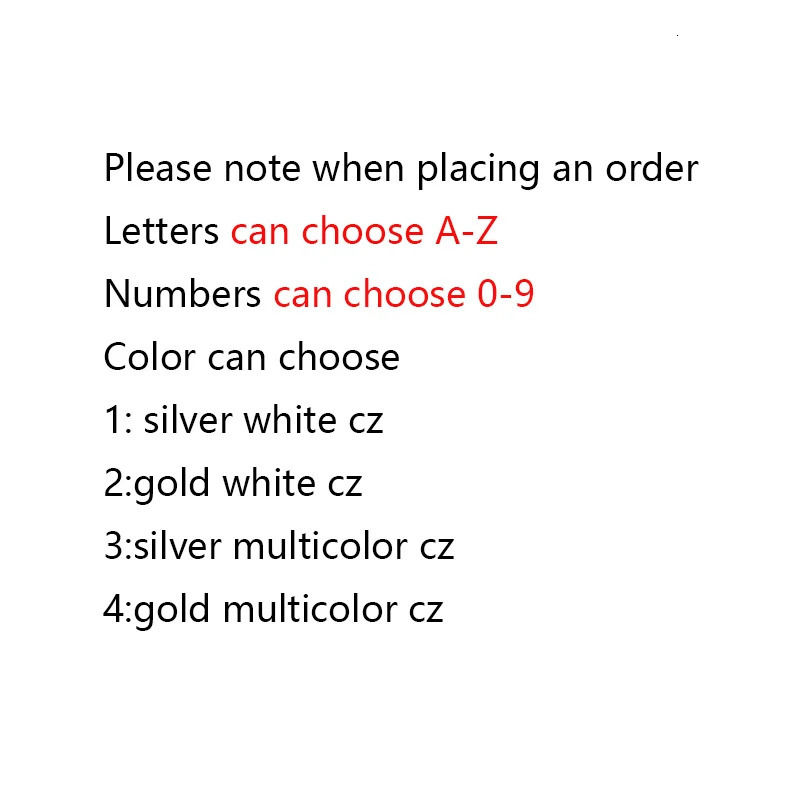 Charms Custom Personality Numbers Letters Name Cube Pendants Necklaces for Men Hip Hop CZ Stone Bling Iced Out Rapper Jewelry 231101