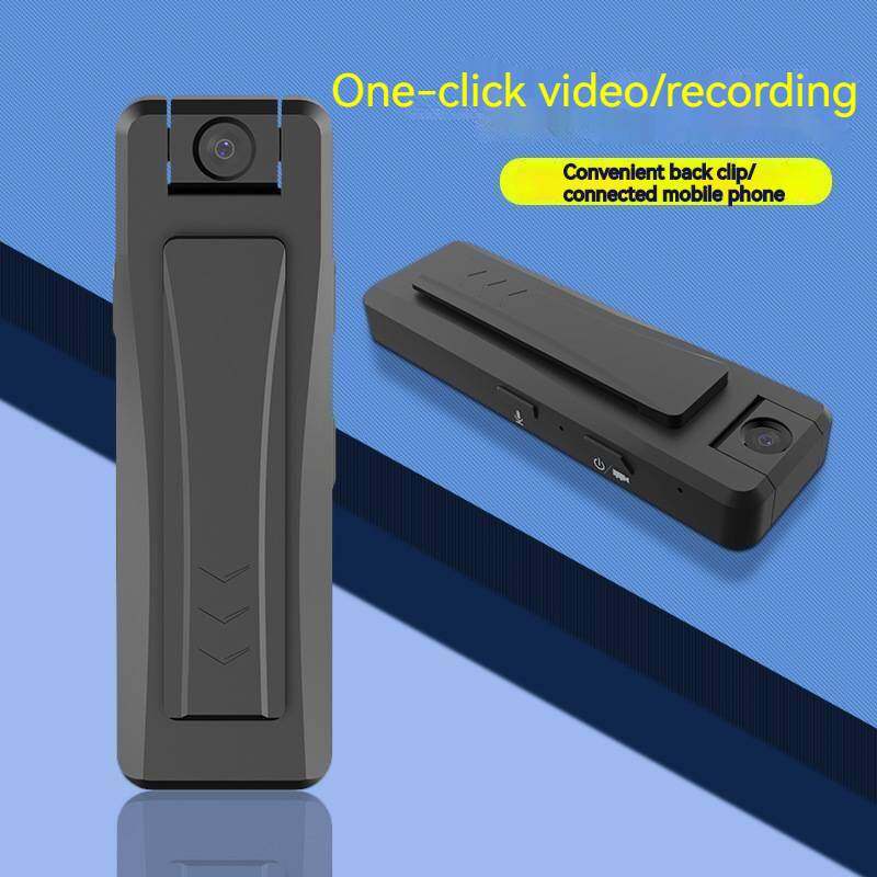HD 1080P Recorder Video Recorder Outdoor Recording Pen Mini Camera Video Camera OTG Connection Live Filming