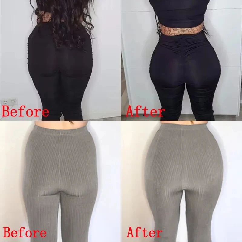 Waist Tummy Shaper Hip Pads for Women Shapewear Butt Lifter Body Shaper with Butt Pads Hip Padded Shapewear Enhancer to Make Butt Bigger Daily Wear 23