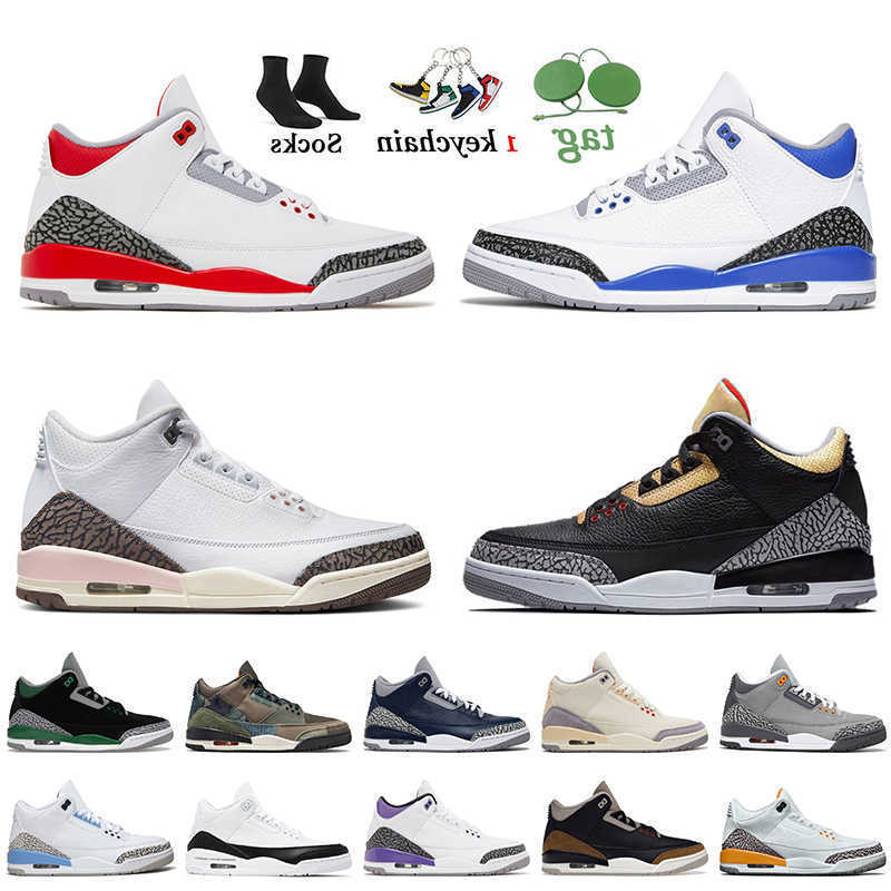 Top Fashion Jumpman 3 3s Basketball Shoes Fire Red Racer Blue J3 Black Gold Neapolitan Dark Mocha Desert Elephant Fragment Patchwork Camo Unc Trainers Sneakers, D26 black cement gold 40-47
Top Fashion Jumpman 3 3s Basketball Shoes Fire Red Racer Blue J3 Black Gold Neapolitan Dark Mocha Desert Elephant Fragment Patchwork Camo Unc Trainers Sneakers, D26 black cement gold 40-47