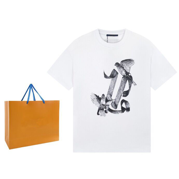 2023SS man high street T shirt cotton short-sleeved fashion men and women short T-shirt couple models men and women cotton crewneck printed short sleeve 44g766, Black
2023SS man high street T shirt cotton short-sleeved fashion men and women short T-shirt couple models men and women cotton crewneck printed short sleeve 44g766, Black