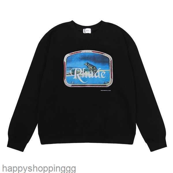 22SS Mens Hoodies Rhude High quality Men Womens Designer Hoodie Printed Fashion man Sweatshirts TopQuality US Size S-XL 129FU, Rh-9
22SS Mens Hoodies Rhude High quality Men Womens Designer Hoodie Printed Fashion man Sweatshirts TopQuality US Size S-XL 129FU, Rh-9