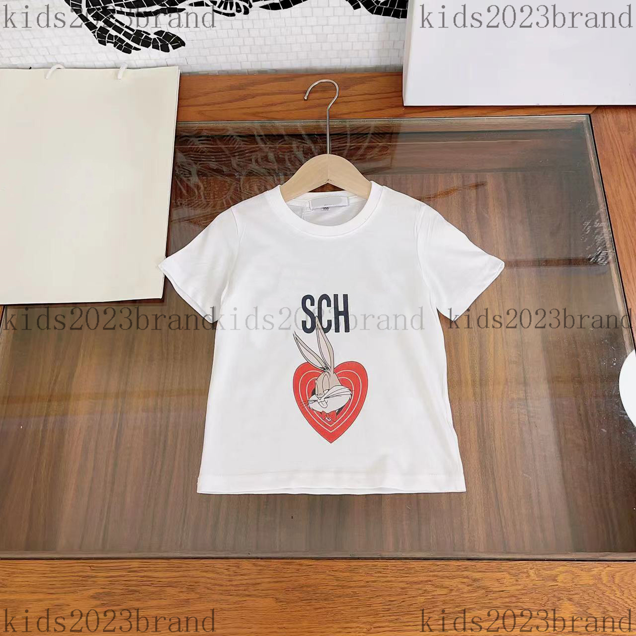 BRAND children t shirts WHITE COLOR 2023SS luxury girl shirt top cotton t-shirt kids outfit boys T-shirts designer tees cotton tops Eco-friendly printing t shirts, 17#
BRAND children t shirts WHITE COLOR 2023SS luxury girl shirt top cotton t-shirt kids outfit boys T-shirts designer tees cotton tops Eco-friendly printing t shirts, 17#