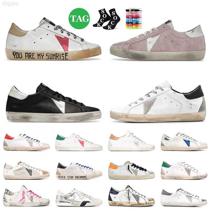 Trainers 2023 Flat goldens gooseitys Dirty Luxury Fashion Loafers Designer White Casual Shoes Platform Do old Superstar Italy Brand Ball Star Leather 3WM5, A22 white blue red
Trainers 2023 Flat goldens gooseitys Dirty Luxury Fashion Loafers Designer White Casual Shoes Platform Do old Superstar Italy Brand Ball Star Leather 3WM5, A22 white blue red