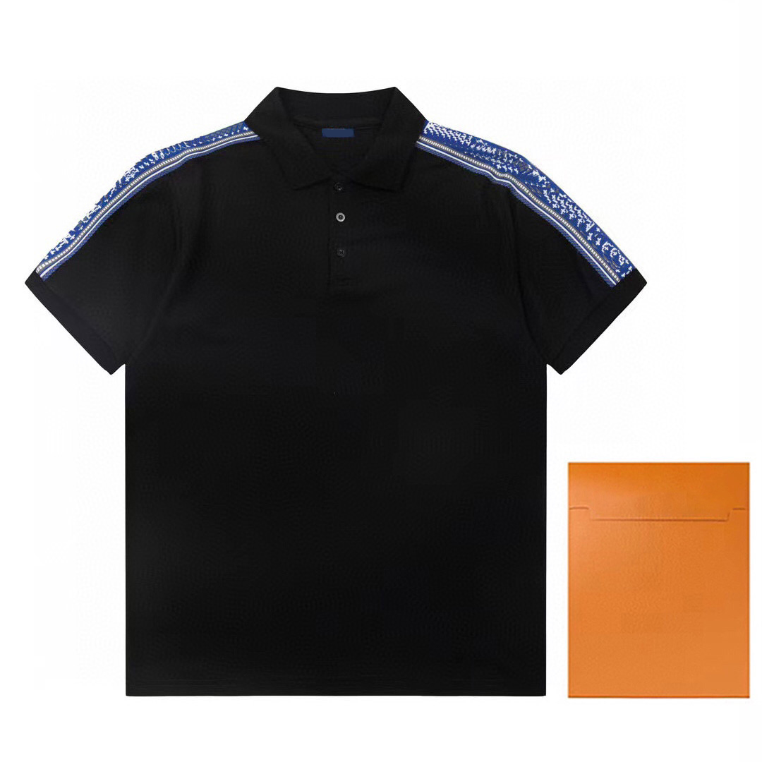Men's Plus Tees & Polos Round neck embroidered and printed polar style summer wear with street pure cotton 1wewf
Men's Plus Tees & Polos Round neck embroidered and printed polar style summer wear with street pure cotton 1wewf