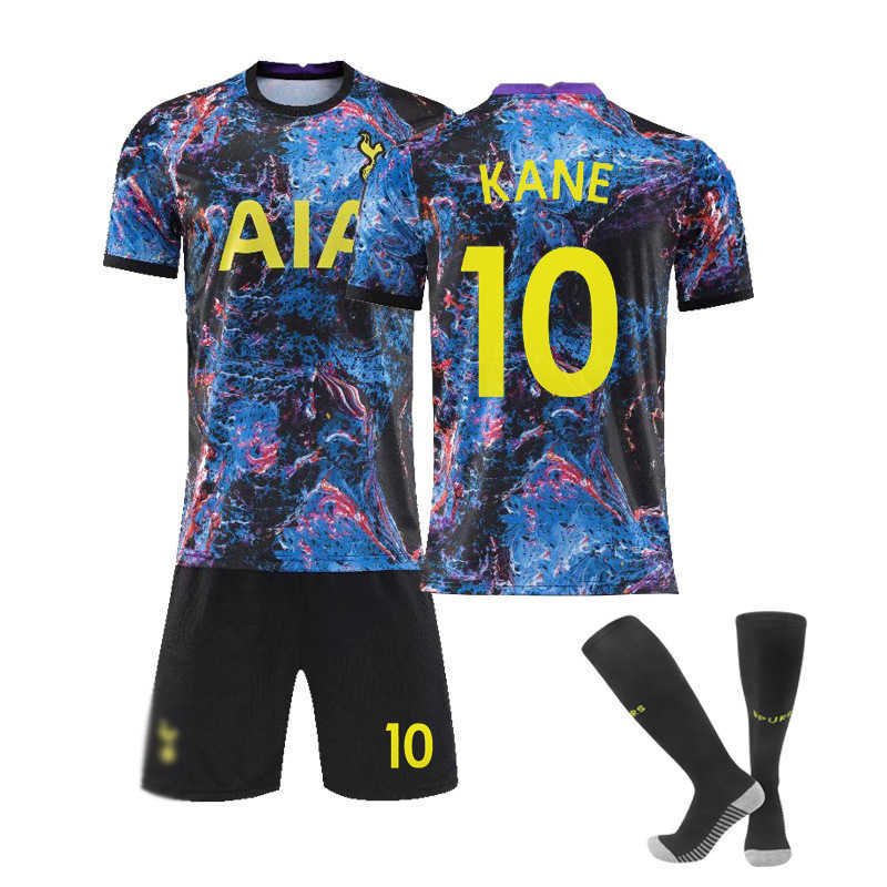 Soccer Jerseys Tottenham star sky commemorative edition No. 10 Kane No. 7 sun Xingyi football shirt adult training suit
Soccer Jerseys Tottenham star sky commemorative edition No. 10 Kane No. 7 sun Xingyi football shirt adult training suit