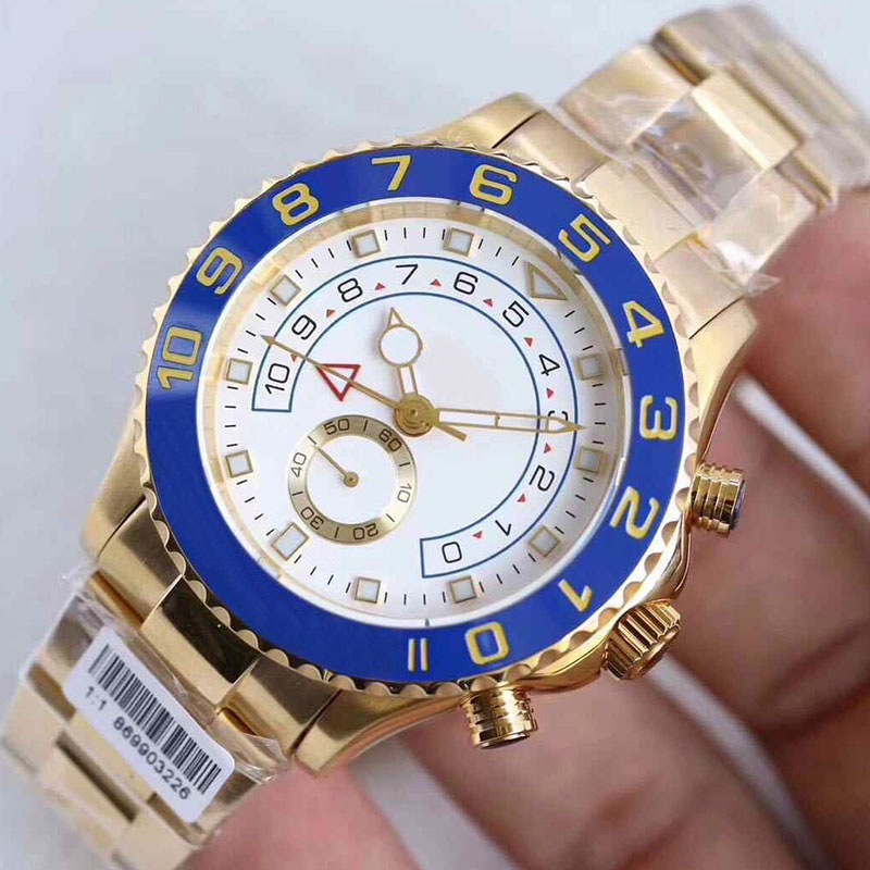 Luxury wristwatches yacht Masters 2 Nautical watch 904L Stainless steel band luminous clock sports automatic mechanical mens watches 50 ATM waterproof WATCH, Yt2
Luxury wristwatches yacht Masters 2 Nautical watch 904L Stainless steel band luminous clock sports automatic mechanical mens watches 50 ATM waterproof WATCH, Yt2