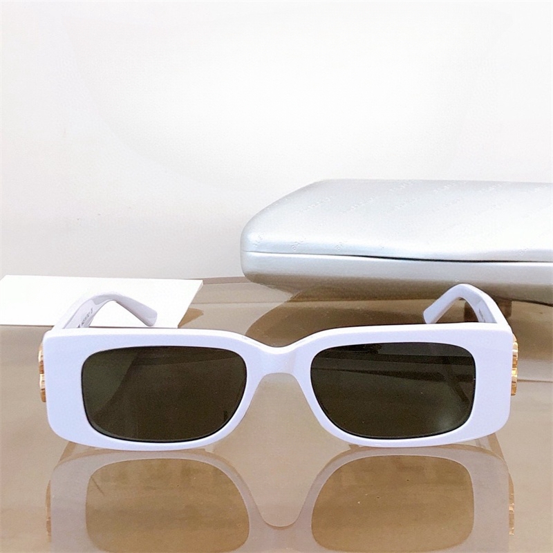 2025 Sunglasses Summer Fashion Luxury Shades with logo Sun glasses with box 57