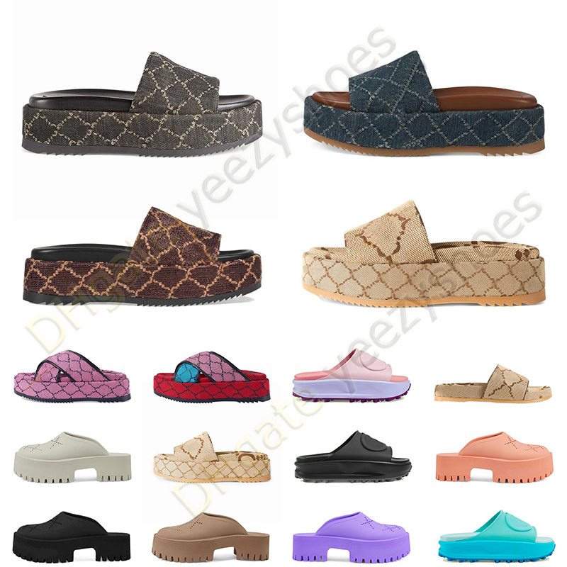 Designer G Sandals Women Thick Bottom Slippers Mens Women Slide Flat Embroidery Printed Luxury Jelly Rubber Fashion Sandals Leather Dress Shoes High Heel 35-45, 2 (2)
Designer G Sandals Women Thick Bottom Slippers Mens Women Slide Flat Embroidery Printed Luxury Jelly Rubber Fashion Sandals Leather Dress Shoes High Heel 35-45, 2 (2)