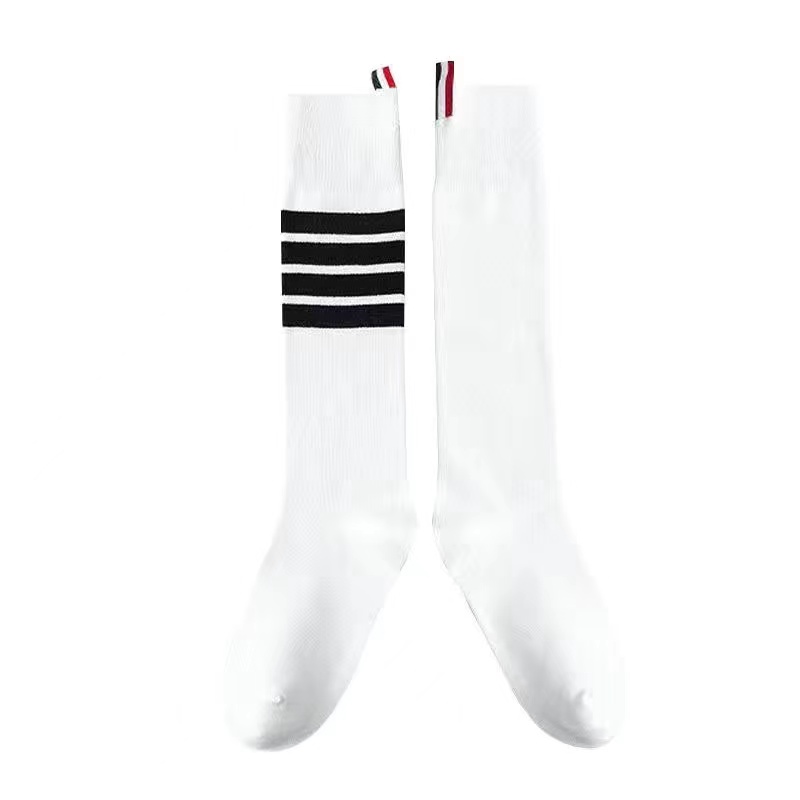 Socks Underwear Designer thom luxury Mens Womens brown cotton Sock Classic Letter Comfortable Fashion Movement Stocking X3, 4 pairs
Socks Underwear Designer thom luxury Mens Womens brown cotton Sock Classic Letter Comfortable Fashion Movement Stocking X3, 4 pairs