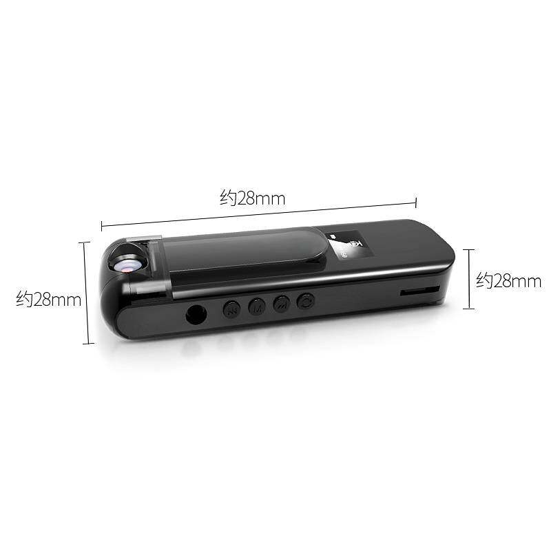 Wearable Mini Camera Mini DV 1080P Full HD H.264 Pen Camera Voice Recorder Pen Micro Body Camara DVR Video Camera MP3