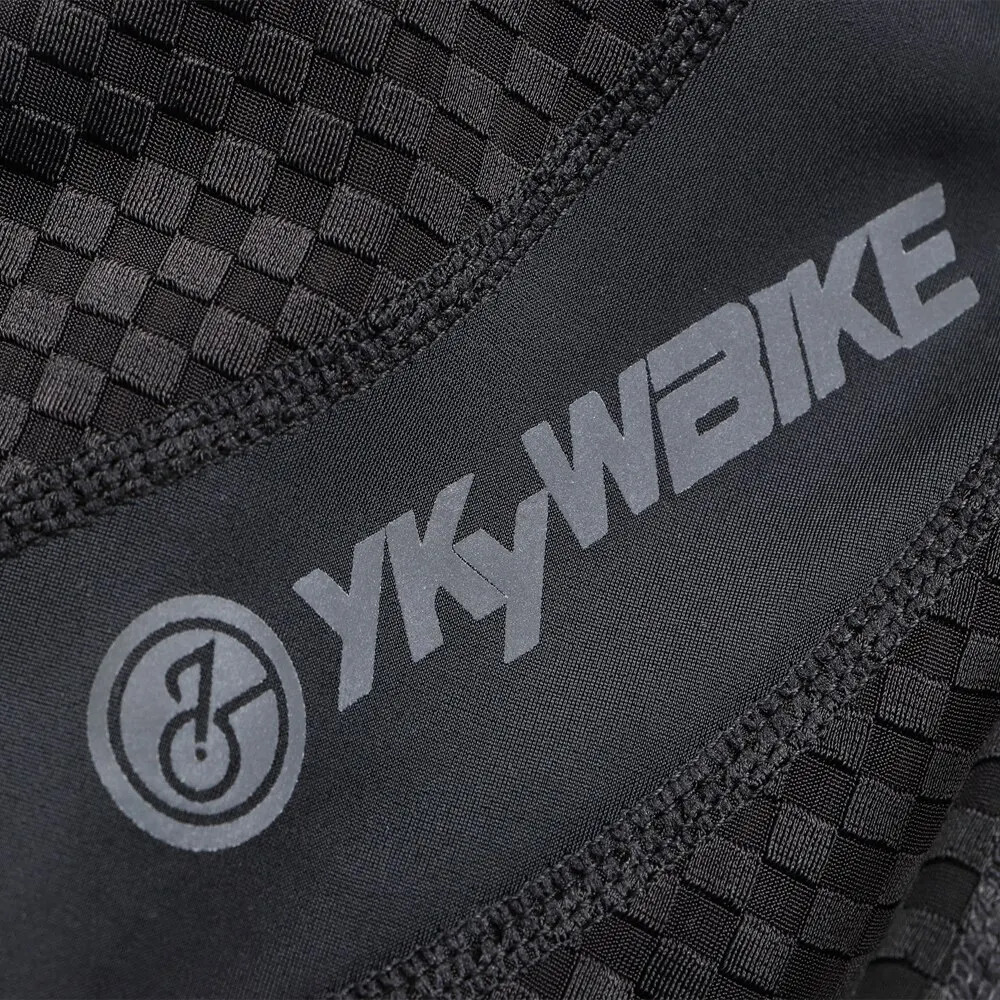 Cycling Pants YKYWBIKE Autumn Cycling Pants Men PRO Bike Long Pants Cool Breathable Cycling Bib Pants Quick Dry Bike MTB Ride Tight Trousers 231101