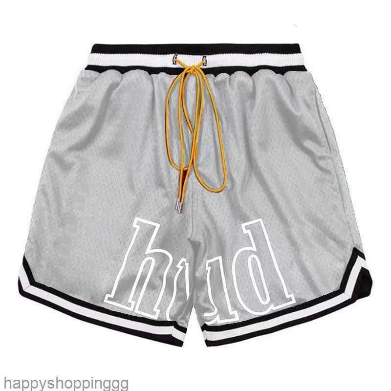 Designer mens RH limited rhude shorts summer swim short knee length hip hop high street sports training beach pants Gray summer shorts men pants suit womens shorts -XL
Designer mens RH limited rhude shorts summer swim short knee length hip hop high street sports training beach pants Gray summer shorts men pants suit womens shorts -XL