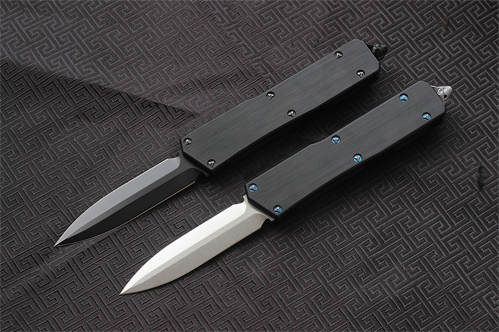 VESPA JIA CHONG blade 154 D/E Handle:Drawing 7075 Aluminum outdoor EDC hunt Tactical tool dinner kitchen knife