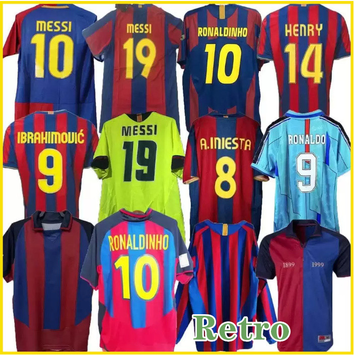 Retro Barcelona soccer jerseys barca 96 97 07 08 09 10 11 XAVI RONALDINHO RONALDO RIVALDO GUARDIOLA Iniesta finals classic maillot de foot 1899 1999 football shirts, 0910 home
Retro Barcelona soccer jerseys barca 96 97 07 08 09 10 11 XAVI RONALDINHO RONALDO RIVALDO GUARDIOLA Iniesta finals classic maillot de foot 1899 1999 football shirts, 0910 home