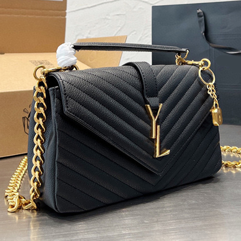 Fashion Designer Woman Bag Women caviar Shoulder bag Handbag Purse Original Box Genuine Leather cross body chain high grade quality, Gold
Fashion Designer Woman Bag Women caviar Shoulder bag Handbag Purse Original Box Genuine Leather cross body chain high grade quality, Gold
