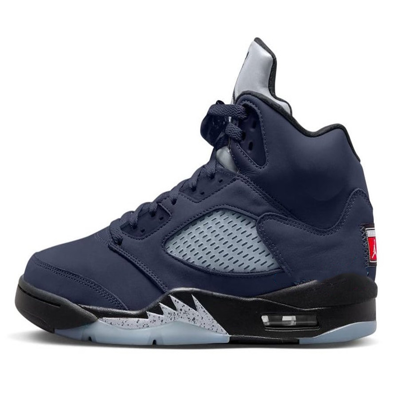 Basketball Shoes Jumpmen 5 Mens Low Indigo Haze Se Craft Georgetown GS Desert Berry Outdoor Womens Sports Sneakers, #12 playoffs
Basketball Shoes Jumpmen 5 Mens Low Indigo Haze Se Craft Georgetown GS Desert Berry Outdoor Womens Sports Sneakers, #12 playoffs