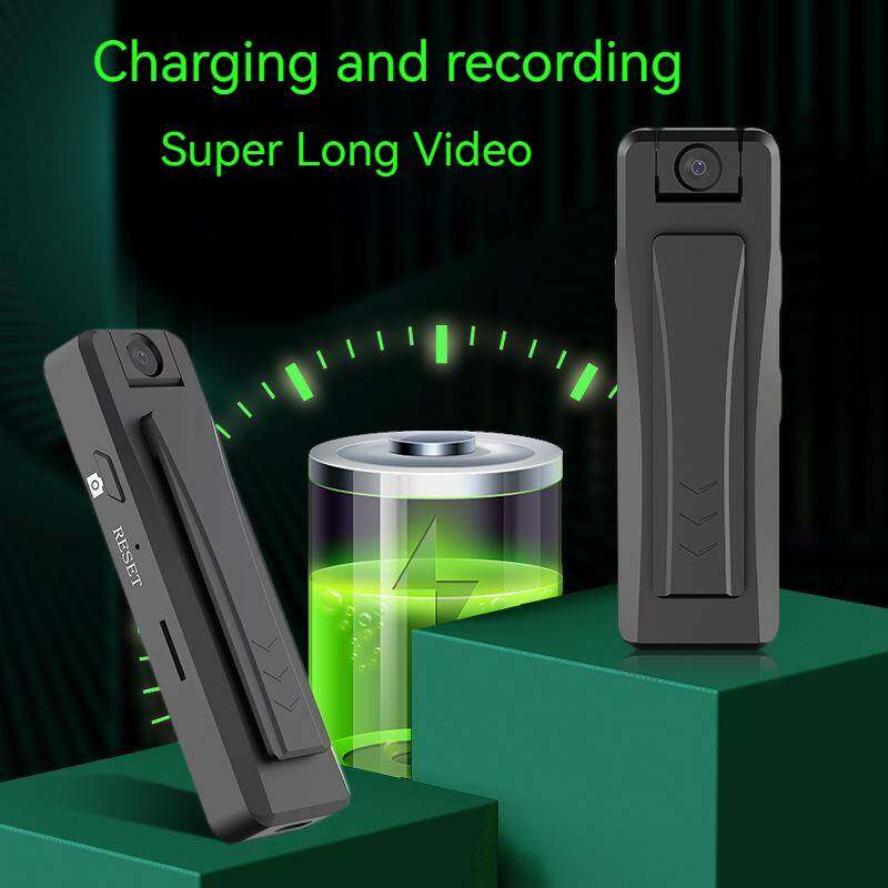 HD 1080P Recorder Video Recorder Outdoor Recording Pen Mini Camera Video Camera OTG Connection Live Filming