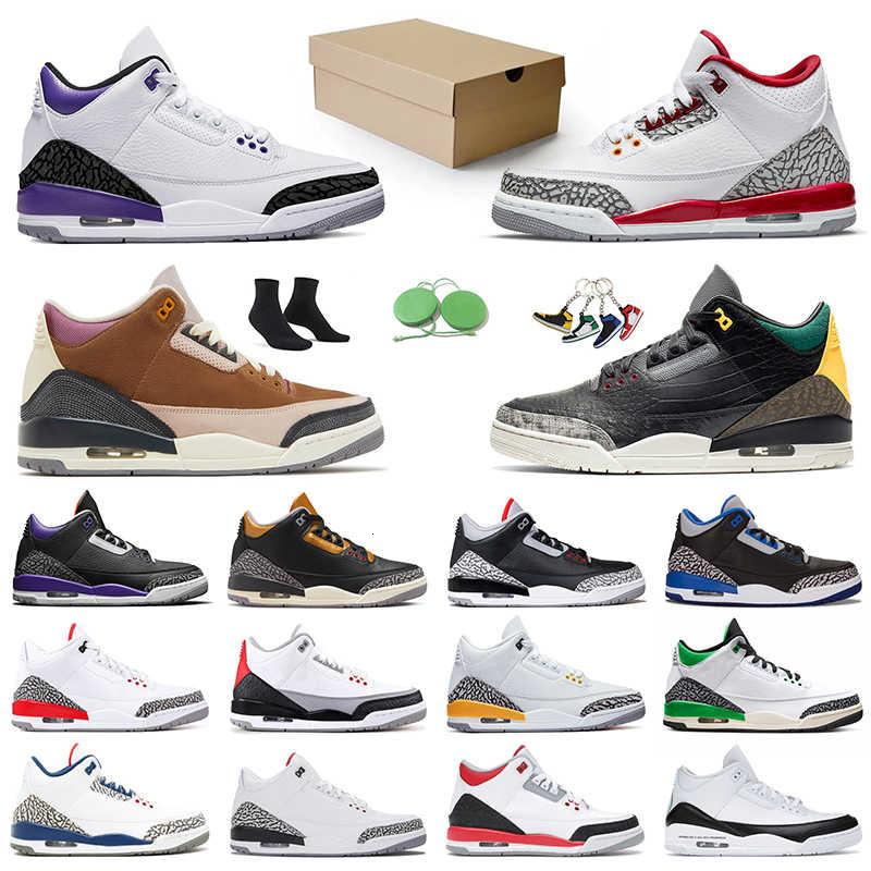with Box Jorda 3 Neapolitan 3s Basketball Shoes Jorden Men Women J3 Trainers Sports Sneakers Jumpman Dark Iris Court Purple Rust Pink Se Unite Fire Red Katrina Retro, 36-47 shady
with Box Jorda 3 Neapolitan 3s Basketball Shoes Jorden Men Women J3 Trainers Sports Sneakers Jumpman Dark Iris Court Purple Rust Pink Se Unite Fire Red Katrina Retro, 36-47 shady