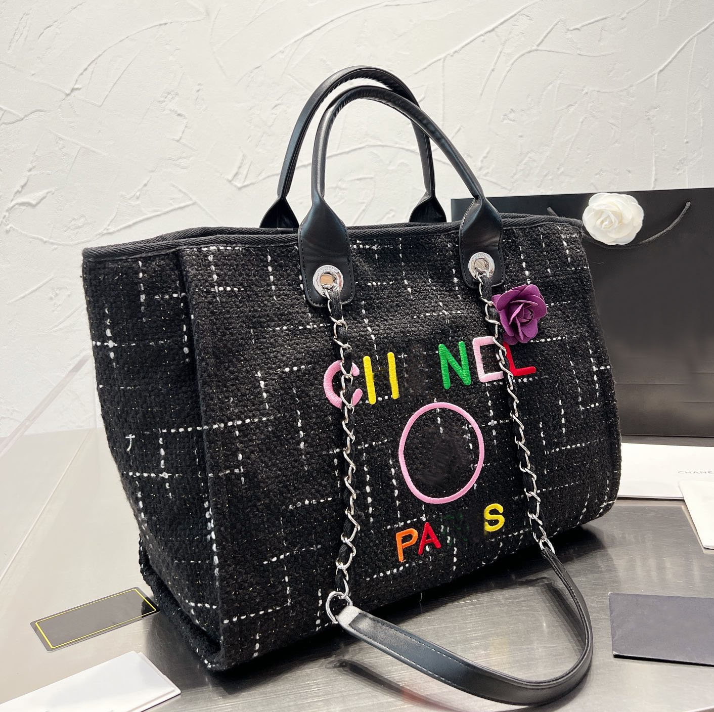 Designer bags women Bags tote bag handbag wallet Classic Black Crossbody cowhide Clutch Pretty Multifunction High capacity, #18 
Designer bags women Bags tote bag handbag wallet Classic Black Crossbody cowhide Clutch Pretty Multifunction High capacity, #18