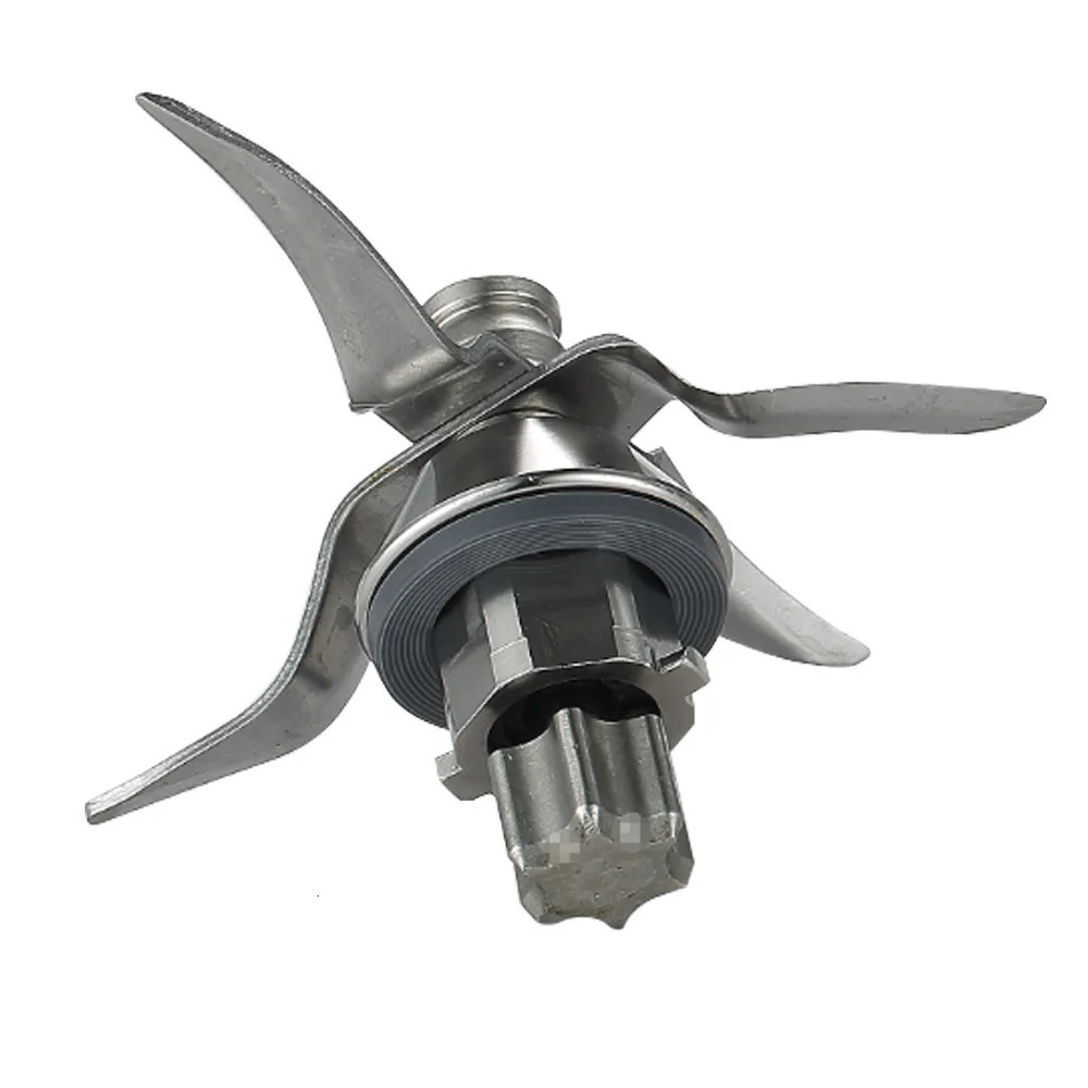 Storage Bottles Jars Blender Blade Knife for Vorwerk Thermomix TM5 TM6 TM21 TM31 Food Processor Mixing Stainless Steel with Seal 231101