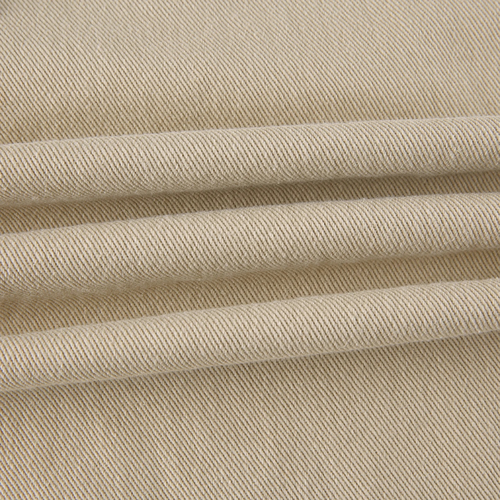 Women's Jeans Women Solid Color Cargo Pants High Waist Straight-leg Buckle Jeans with Pockets Khaki Brown 231101