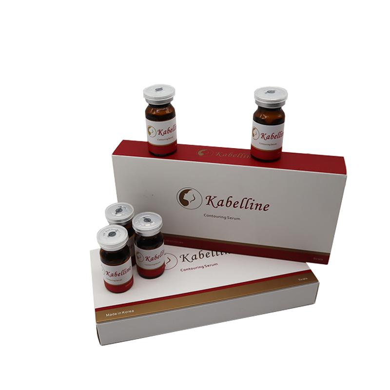 100% Fat Dissolving Solution Kybellas 5vials x8ml Body Sculpting & Slimming Wholesale Direct Sale Ppc Kabelli ne for Body
100% Fat Dissolving Solution Kybellas 5vials x8ml Body Sculpting & Slimming Wholesale Direct Sale Ppc Kabelli ne for Body