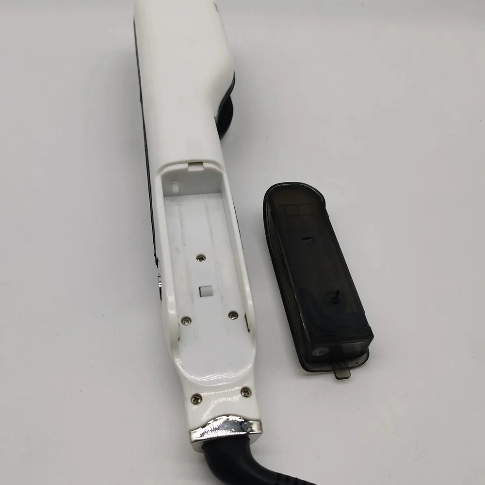 Straighteners Comb Straightening Irons Straight Hair Brush Steam Flat Iron Splint Perm Straightener Tools 231101