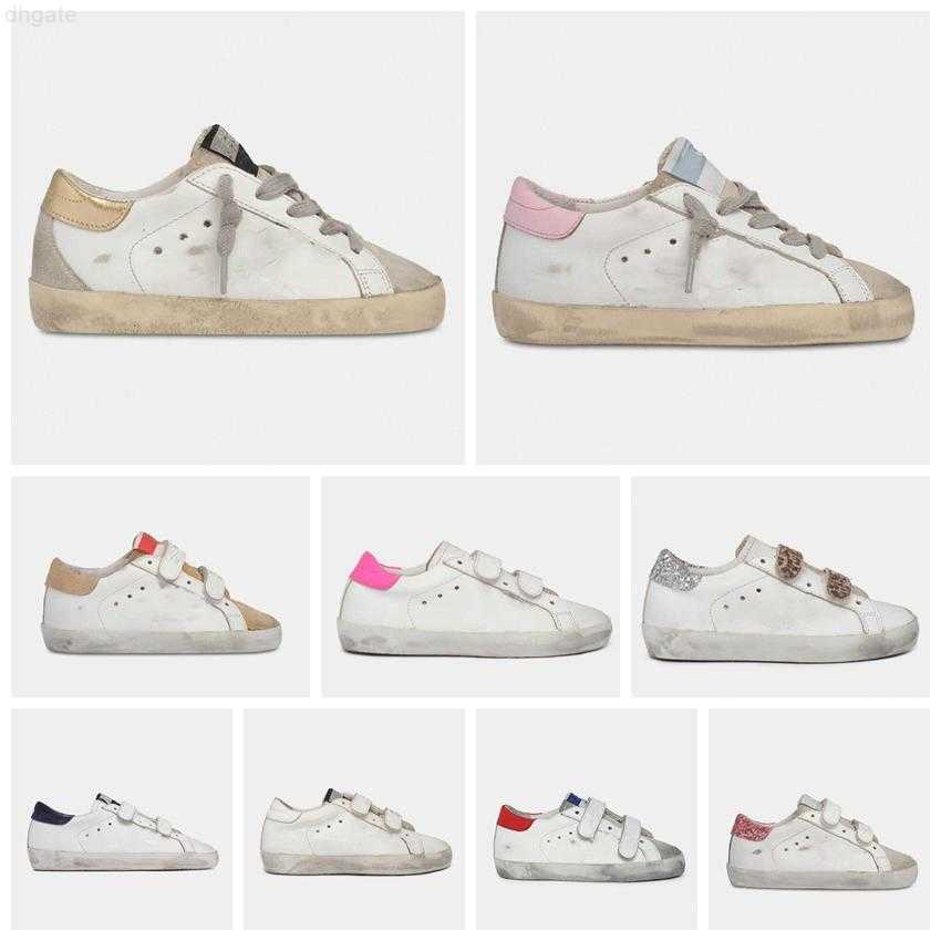 Super gooseitys Selling Kids Shoe Italy Brand infant Childrens 2023 Star Sneakers Sequin Classic White goldens Doold Dirty Child Designer boys girls Casual H0, Pink
Super gooseitys Selling Kids Shoe Italy Brand infant Childrens 2023 Star Sneakers Sequin Classic White goldens Doold Dirty Child Designer boys girls Casual H0, Pink
