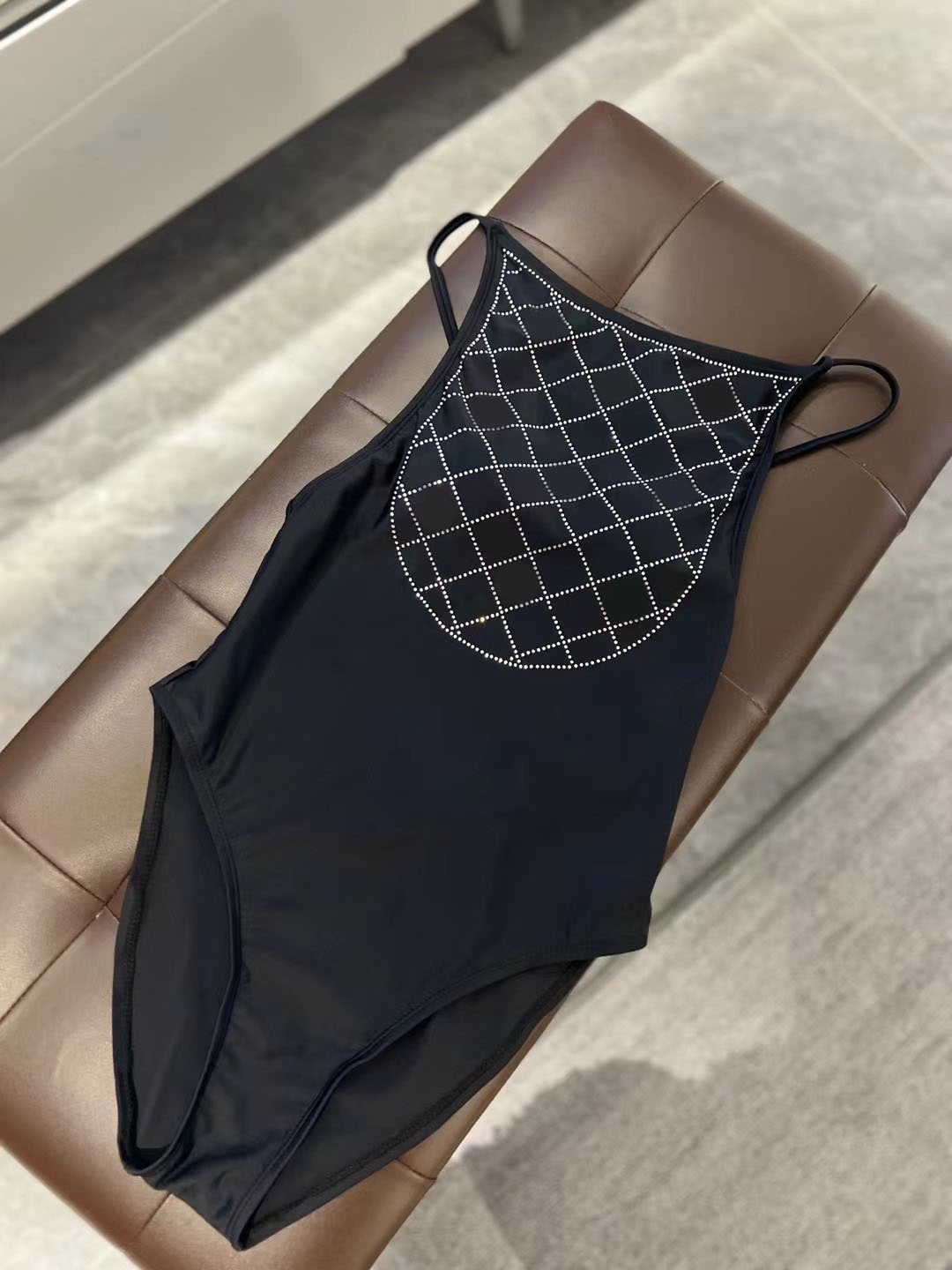 Designer Swimwear Bikini Top 2023 Designer Bikini Swim Suit Women Sexy High Cut Sequin Swimsuit Ladies Backless Black Lady Summer Beach Bathing Suits Swimwear
Designer Swimwear Bikini Top 2023 Designer Bikini Swim Suit Women Sexy High Cut Sequin Swimsuit Ladies Backless Black Lady Summer Beach Bathing Suits Swimwear