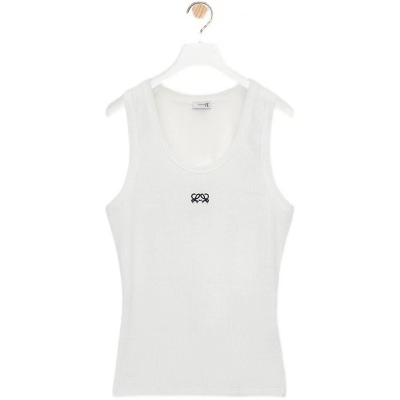 Women Knits Anagram Regular Tops Tank Designer Womens Tees Top Embroidery Knitted Knitted Vest Breathable Cotton Yoga Vest Tops Breathables Embroidery tees
Women Knits Anagram Regular Tops Tank Designer Womens Tees Top Embroidery Knitted Knitted Vest Breathable Cotton Yoga Vest Tops Breathables Embroidery tees