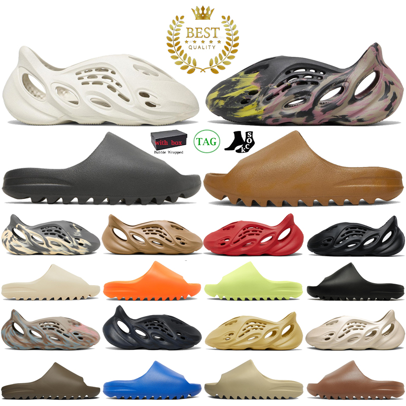 Designer Slippers Foam Runners Slider Vermillion Mineral Glow Onyx Bone Pure Resin Blue Sandal Men Woman Slide Slipper Ochre Resin Clog Desert Ararat Runr Shoes 36-48, # 24
Designer Slippers Foam Runners Slider Vermillion Mineral Glow Onyx Bone Pure Resin Blue Sandal Men Woman Slide Slipper Ochre Resin Clog Desert Ararat Runr Shoes 36-48, # 24