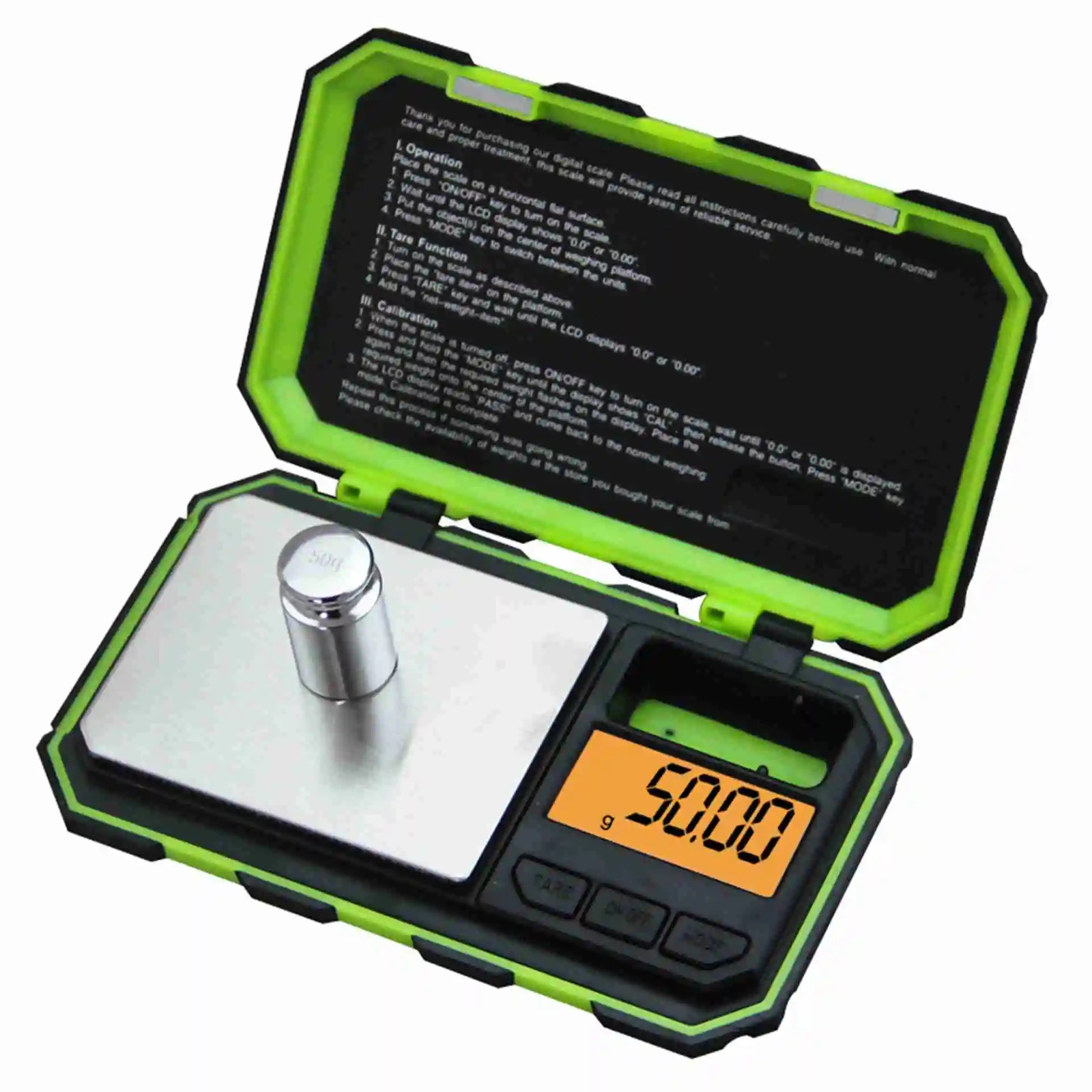 Household Scales 200*0.01g Mini High Precision Digital Portable Jewelry Gold Scale Professional Banlance Weight Tools Electronic Kitchen Machine 23103