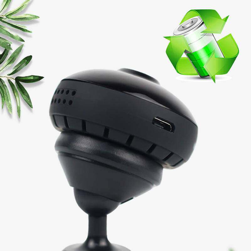 H6 Mini Camera WiFi Wireless Mini Surveillance Home Security Protection Camcorder Indoor 1080p Night Version Smart Camcorders