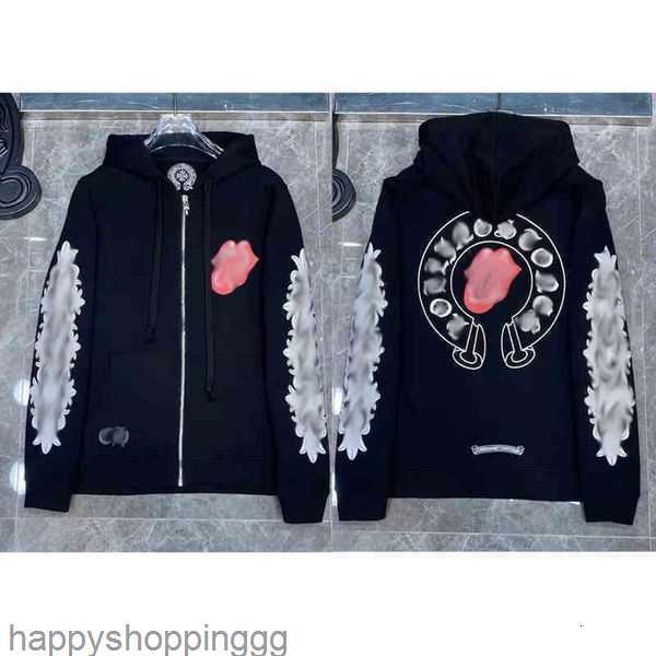 Men's Hoodies Sweatshirts Designer Chrome Brand Luxury Jackets Zipper Men Horseshoe Cross Print Ch Women Loose Coat Casual Pu 9lee 8DCK0 101HLN, Picture contact customer service
Men's Hoodies Sweatshirts Designer Chrome Brand Luxury Jackets Zipper Men Horseshoe Cross Print Ch Women Loose Coat Casual Pu 9lee 8DCK0 101HLN, Picture contact customer service
