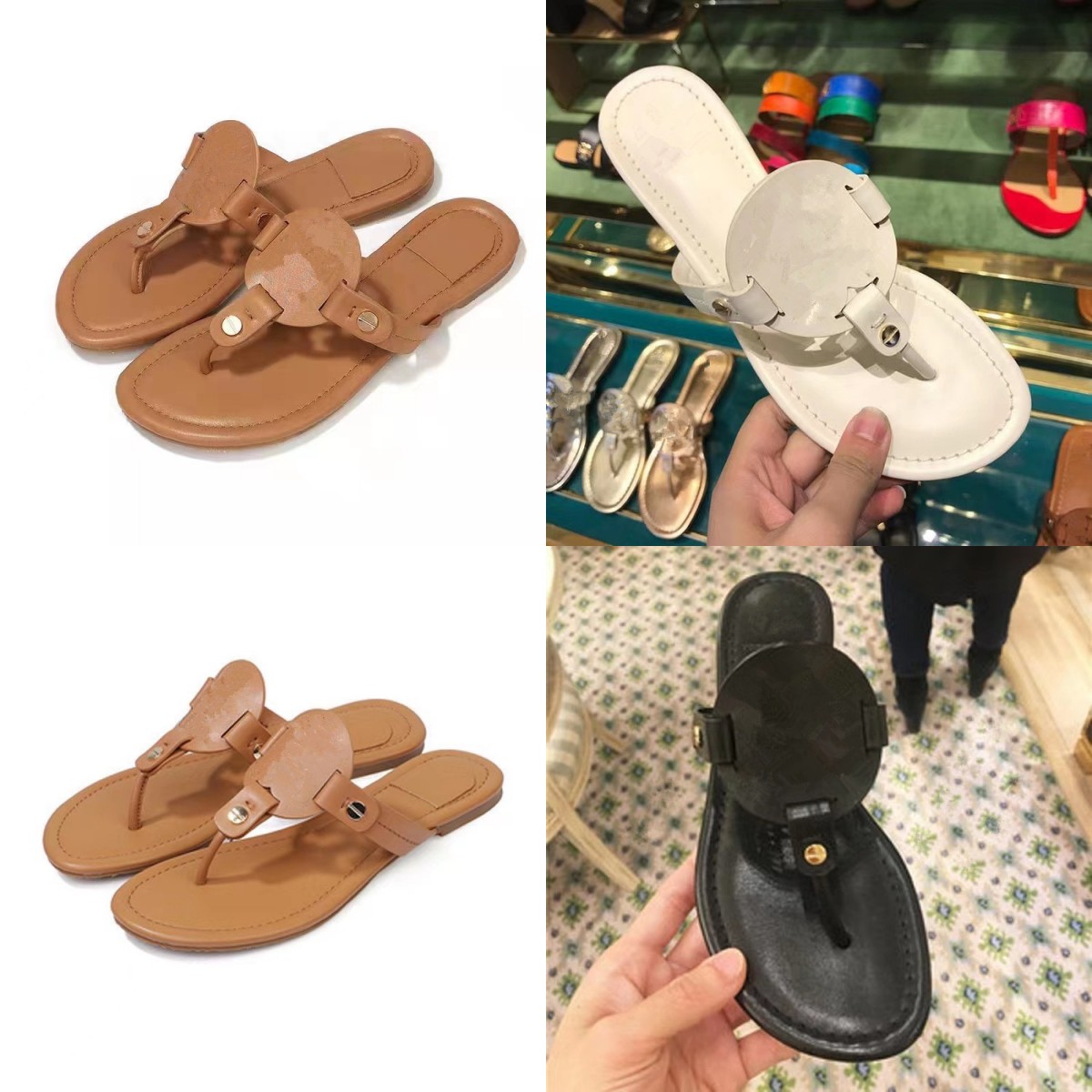 shoes Sandal designer slides Designer slipper women Sandals Triple Black White pattern slippers mens womens slides Carbon sandals women dressy summer slides 35-41, # 1
shoes Sandal designer slides Designer slipper women Sandals Triple Black White pattern slippers mens womens slides Carbon sandals women dressy summer slides 35-41, # 1