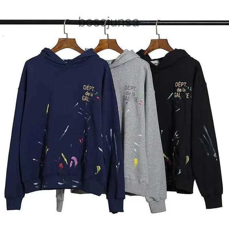 Designer Fashion Men's Hoodies Sweatshirts Hoodie Designer Galleryes depts Gary Painted Graffiti Used Letters Printed Loose Casual Fashion Men Women 3CGZSOT, W3
Designer Fashion Men's Hoodies Sweatshirts Hoodie Designer Galleryes depts Gary Painted Graffiti Used Letters Printed Loose Casual Fashion Men Women 3CGZSOT, W3