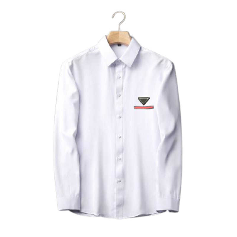 2023 Spring and Autumn fashion plaid shirt designer men's checked casual shirt long sleeve slim on striped business loose men's style M-4XL 07, Customize
2023 Spring and Autumn fashion plaid shirt designer men's checked casual shirt long sleeve slim on striped business loose men's style M-4XL 07, Customize