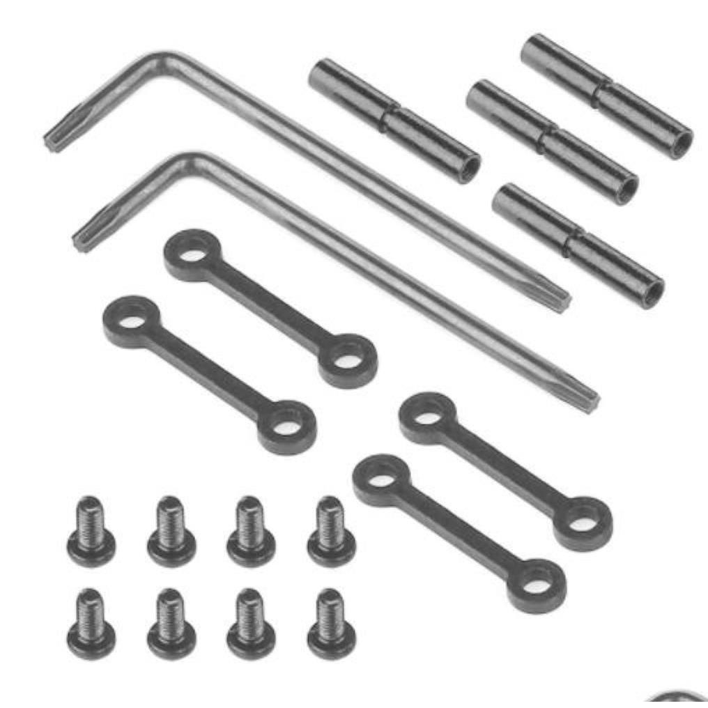 Others Tactical Accessories Ar15 Pin. 154 Fixing Screw Anti Rotation Pin 223 Middle Axle Walk Pins Drop Delivery Gear Dhhrf, Bk
Others Tactical Accessories Ar15 Pin. 154 Fixing Screw Anti Rotation Pin 223 Middle Axle Walk Pins Drop Delivery Gear Dhhrf, Bk