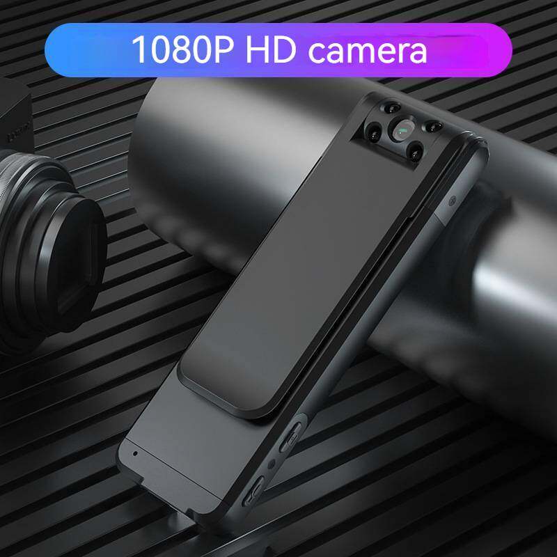 HD 1080p Recording and Video Pen Portable Night Vision Recorder Learning and Meeting Recording Pen Video Camera